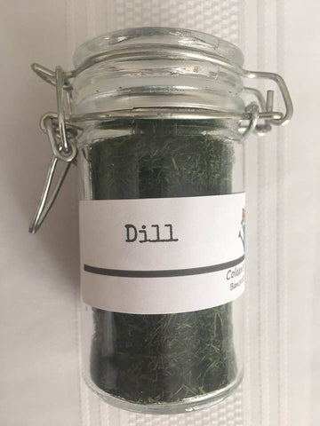 Dried Herbs - Dill