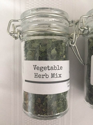 Dried Herbs - Vegetable Herb Mix