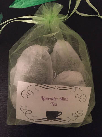 Herbal Tea - Lavender Mint Tea