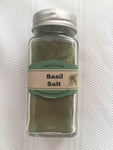 Seasoning Salt - Basil Salt
