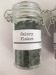 Dried Herbs - Celery Flakes