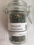 Dried Herbs - Chopped Jalapenos