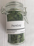 Dried Herbs - Parsley