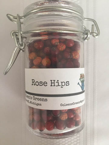 Dried Herbs - Rose Hips