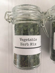 Dried Herbs - Vegetable Herb Mix