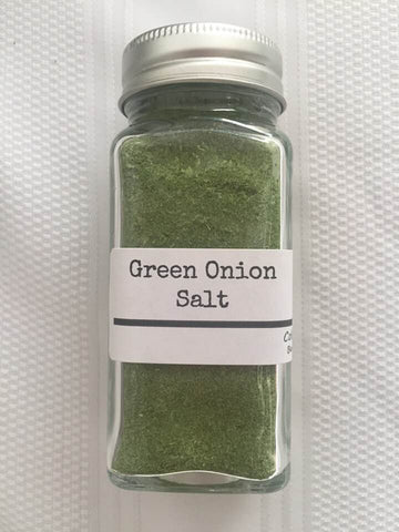 Seasoning Salt - Green Onion Salt