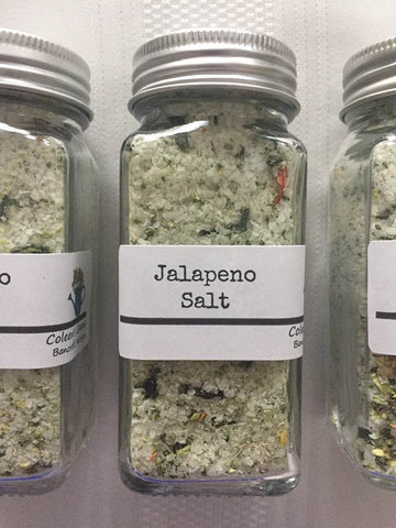 Seasoning Salt - Jalapeno Salt